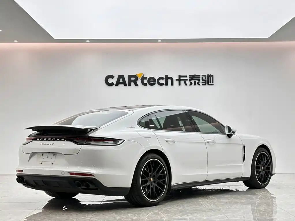 Porsche Panamera, миниатюра 5