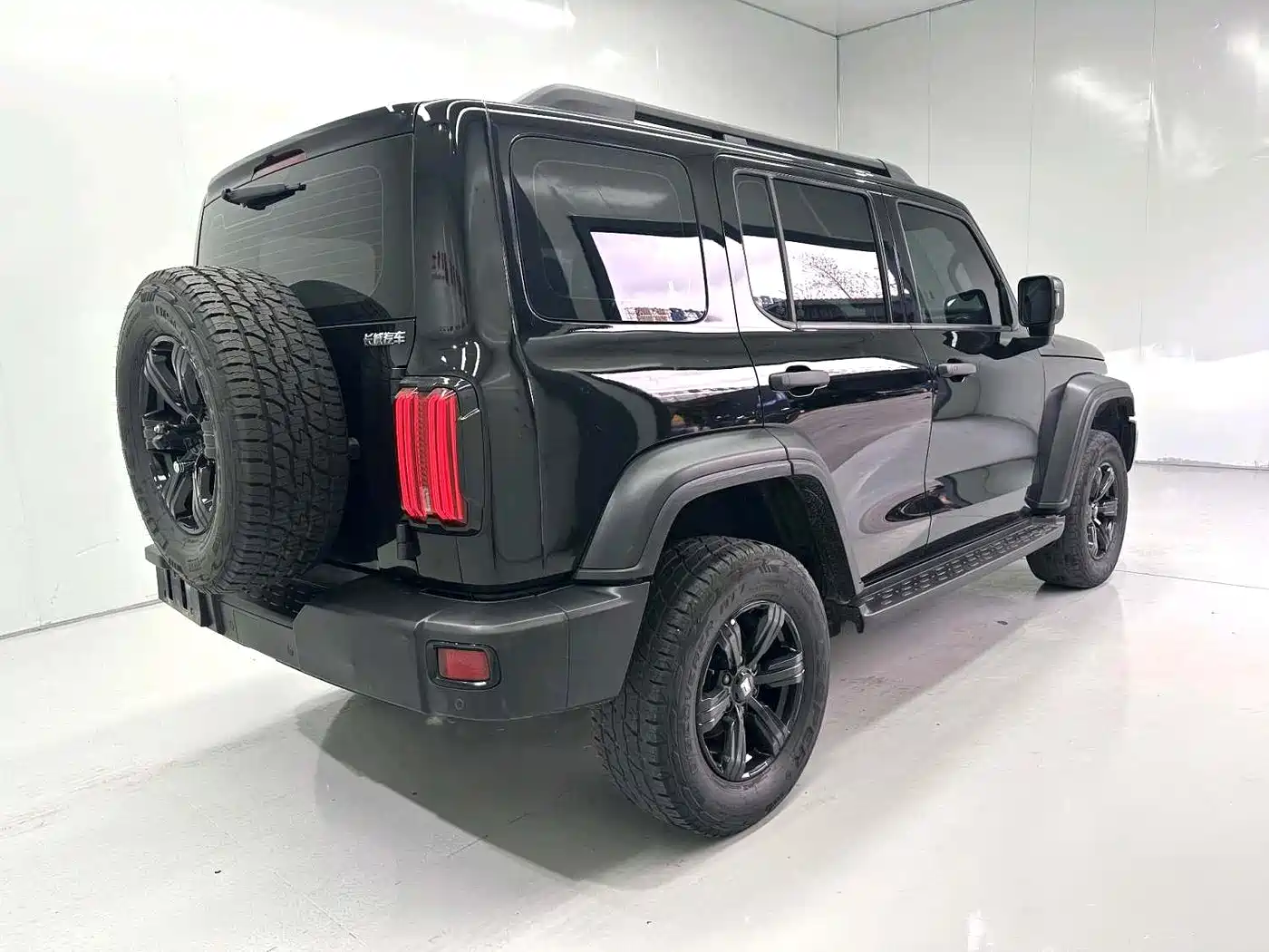 Tank 300 2021 Off-road Edition 2.0T Challenger фото 5