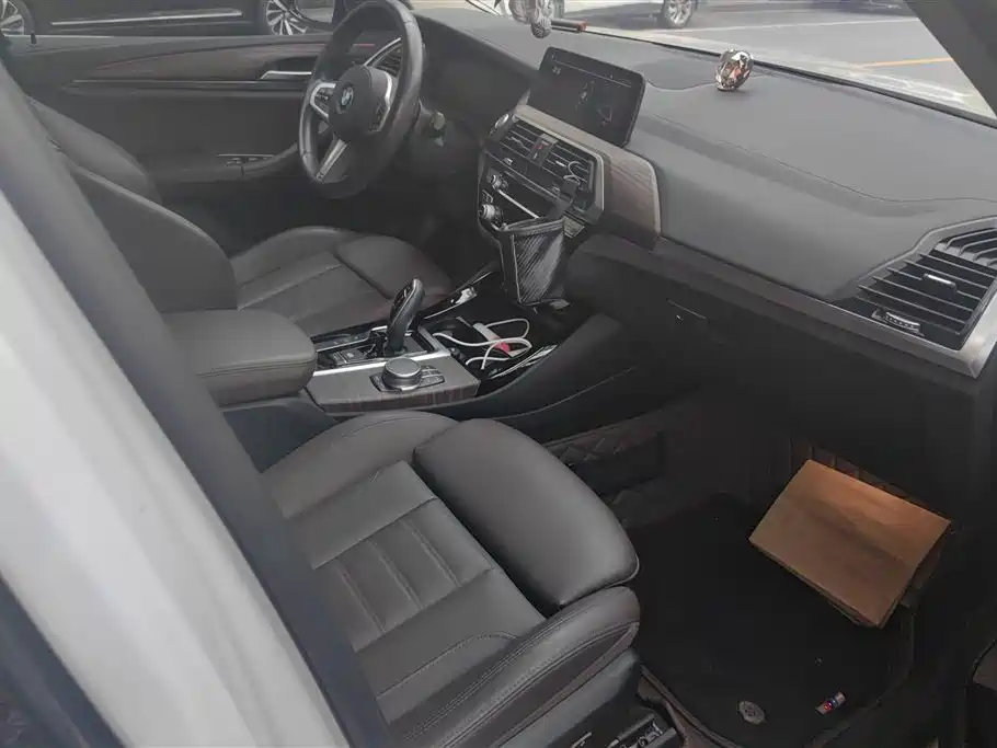 BMW X3 2020 xDrive28i M Sport Package фото 8