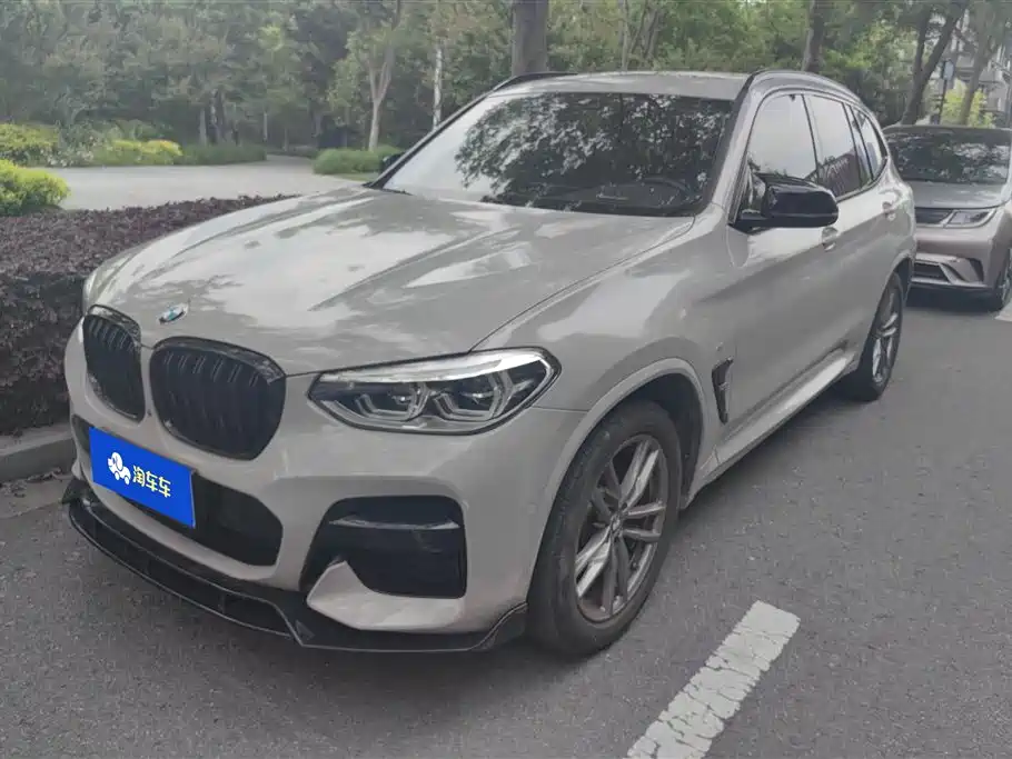 BMW X3 2020 xDrive28i M Sport Package