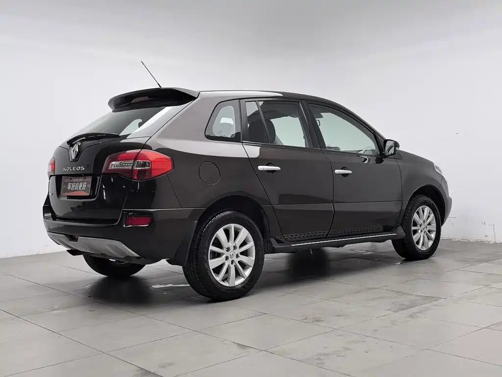 Renault Koleos (Import) 2013 2014 2.0L 2WD Smart Edition