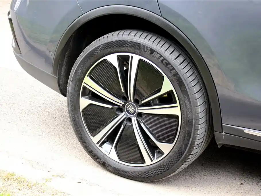 BYD Tang New Energy 2022 EV 635KM AWD Flagship фото 19
