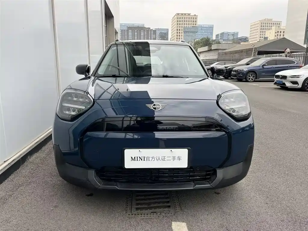 MINI ELECTRIC  ACEMAN