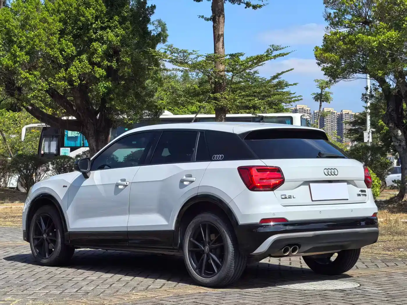 Audi Q2L 2021 35 TFSI Progressive Dynamic фото 12
