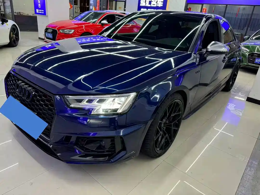 Audi S4 2018 2018 S4 3.0TFSI