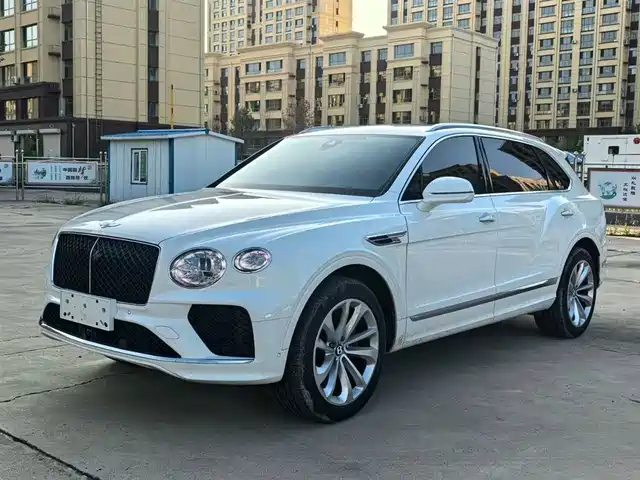 Bentley Bentayga 2024