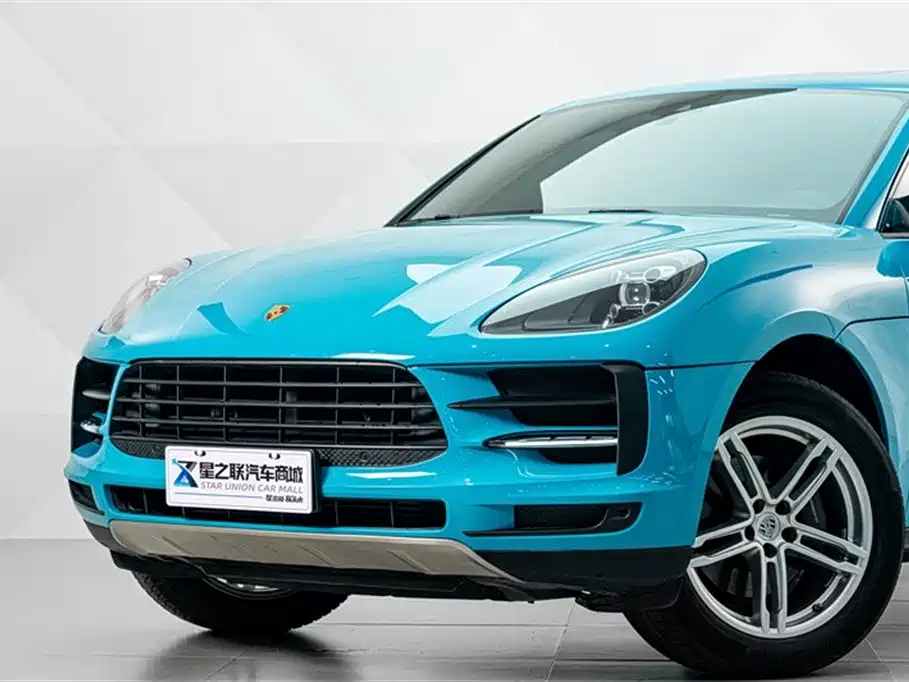 Porsche Macan 2021 Macan 2.0T фото 5
