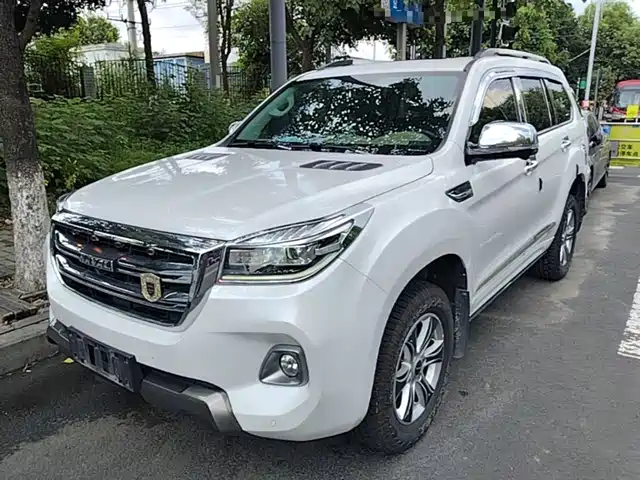 Haval H9 2021