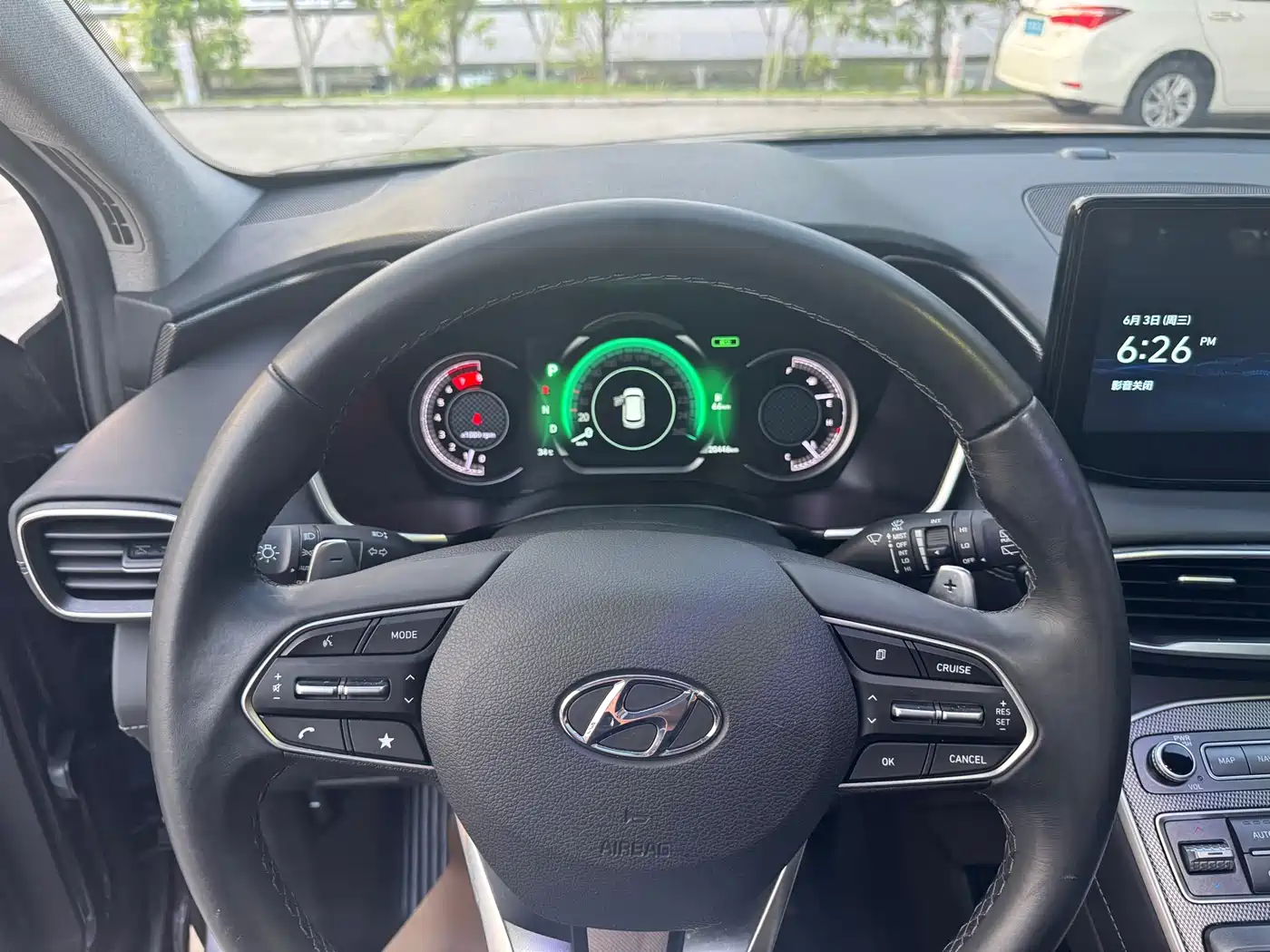 Hyundai Santa Fe 2023 Traveller 380T GDi Auto 2WD GLX Elite Edition фото 15