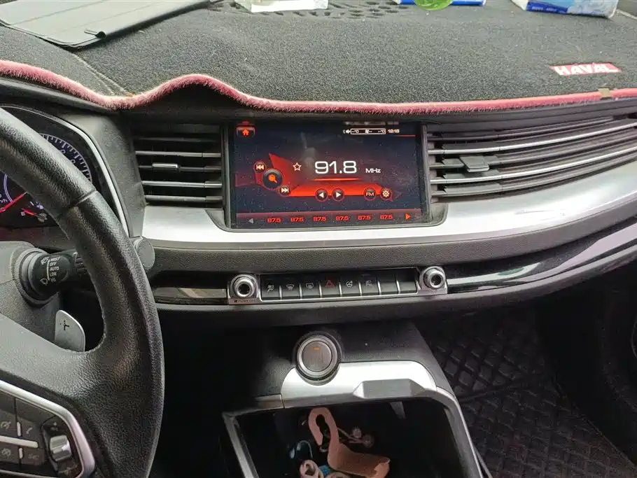 Haval H6 2017 Red Label 2.0T Auto 2WD Smart фото 13