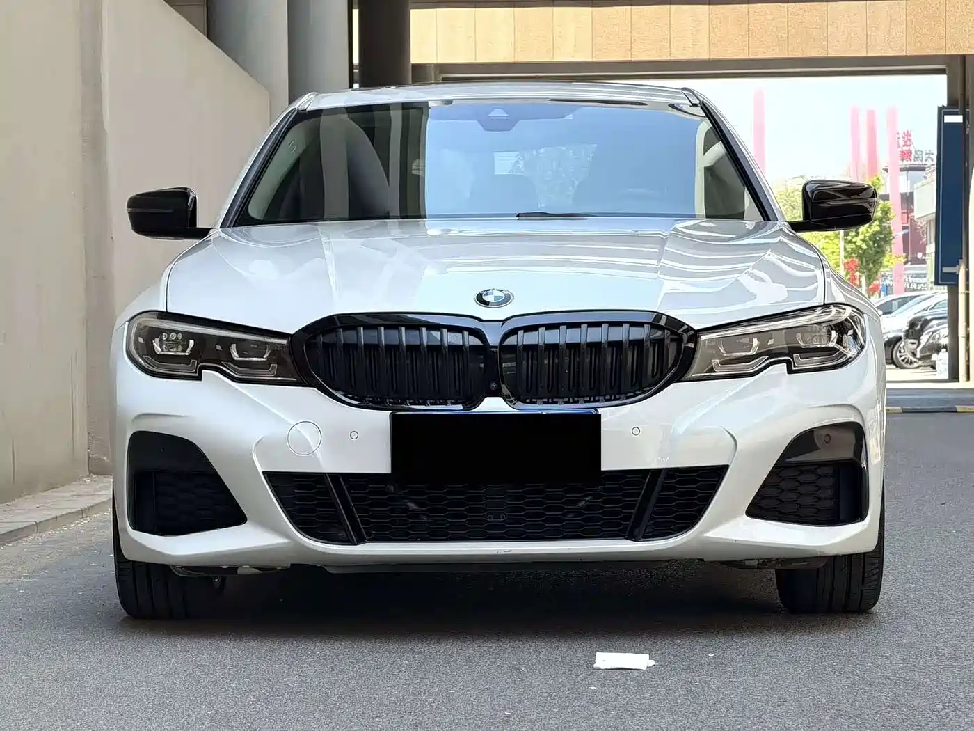 Фото 2 - BMW 3 Series