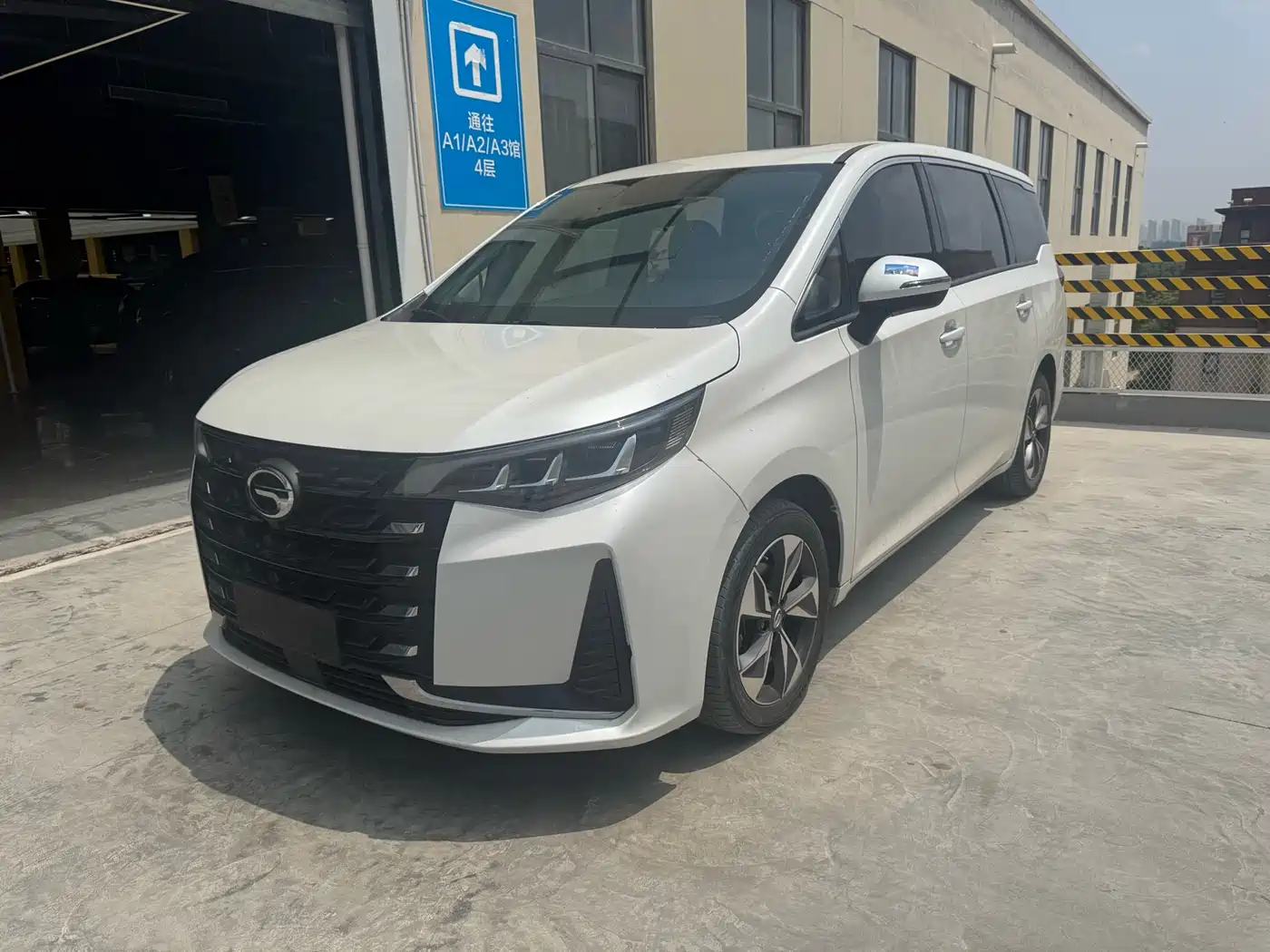 GAC Trumpchi Trumpchi M6 2021 PRO 270T Automatic Luxury Edition