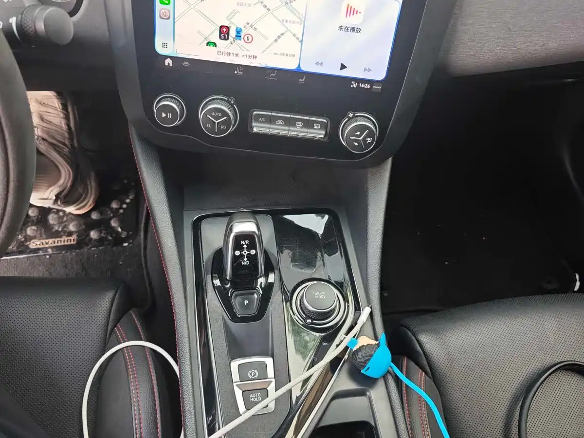 Lynk & Co 03 2019 2.0TD Auto Power Pro Version фото 7