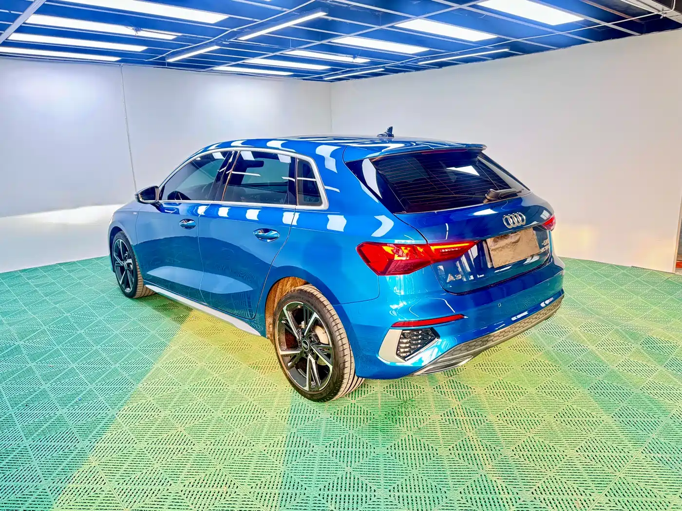 Audi A3 2022 Sportback 35 TFSI Style Sport фото 6