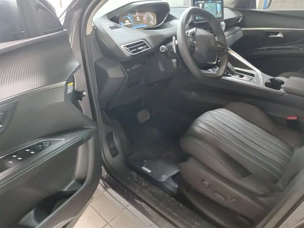 Peugeot 4008 2023 360THP Technology Edition фото 16