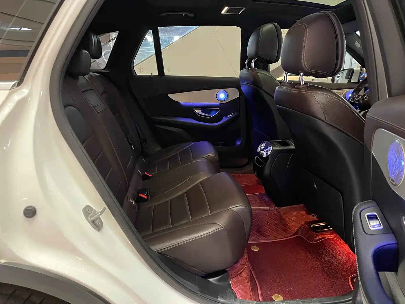 Mercedes-Benz GLC 2021 GLC 260 L 4MATIC Sporty фото 22