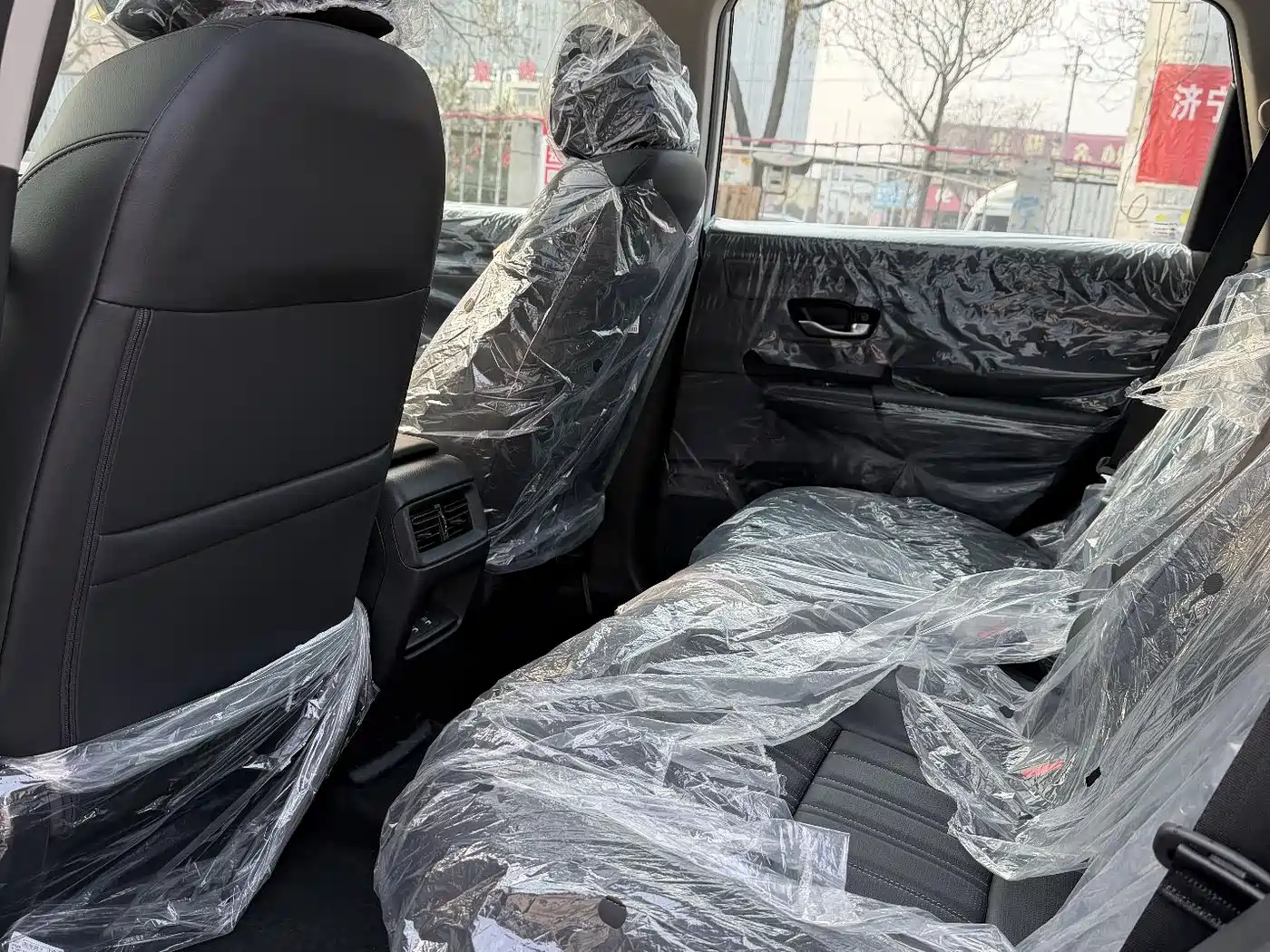 Honda Haoying 2026 2023 240TURBO 2WD Premium 5-Seater