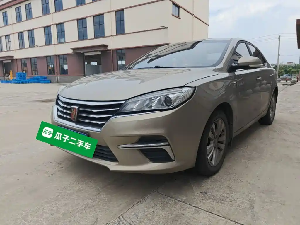 Roewe 360 2018 2018 PLUS 1.5L Automatic Exclusive Edition