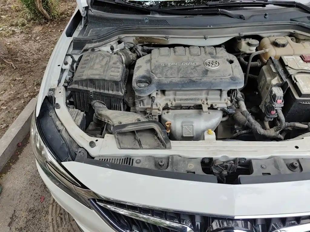 Buick Excelle 2022 2021 Facelift Exemplar 1.5L Auto Elite
