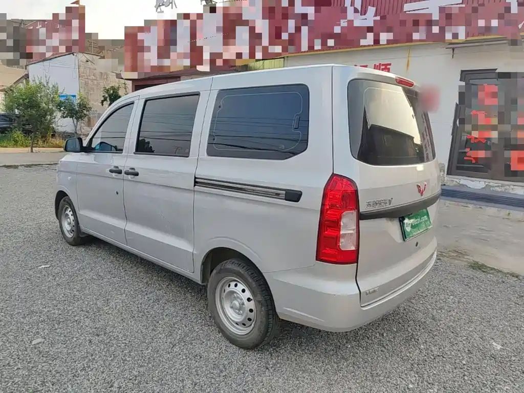 Wuling Motors Wuling Hongguang V 2024 2022 1.5L Power Take Edition Electric Power Steering LAR