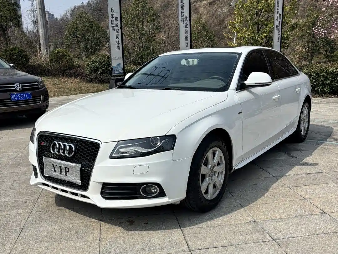Audi A4L 2010 2010 2.0 TFSI Comfort