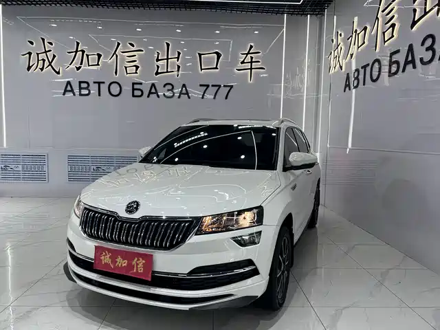 Škoda Karoq 2022