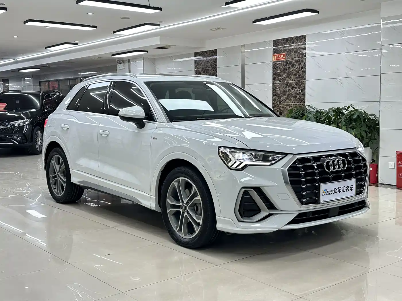 Audi Q3 2023 2023 40 TFSI Fashion Dynamic