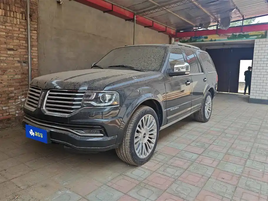 Lincoln Navigator 2016 3.5T AWD