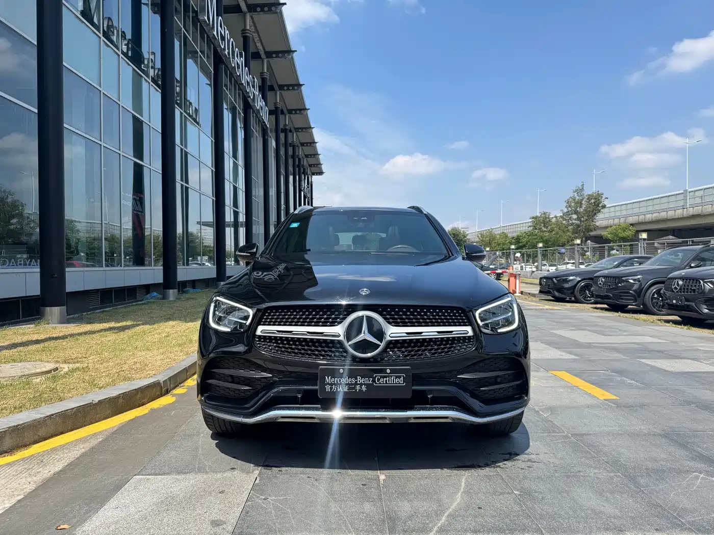 Mercedes-Benz GLC 2020 Facelift GLC 300 L 4MATIC Dynamic фото 3