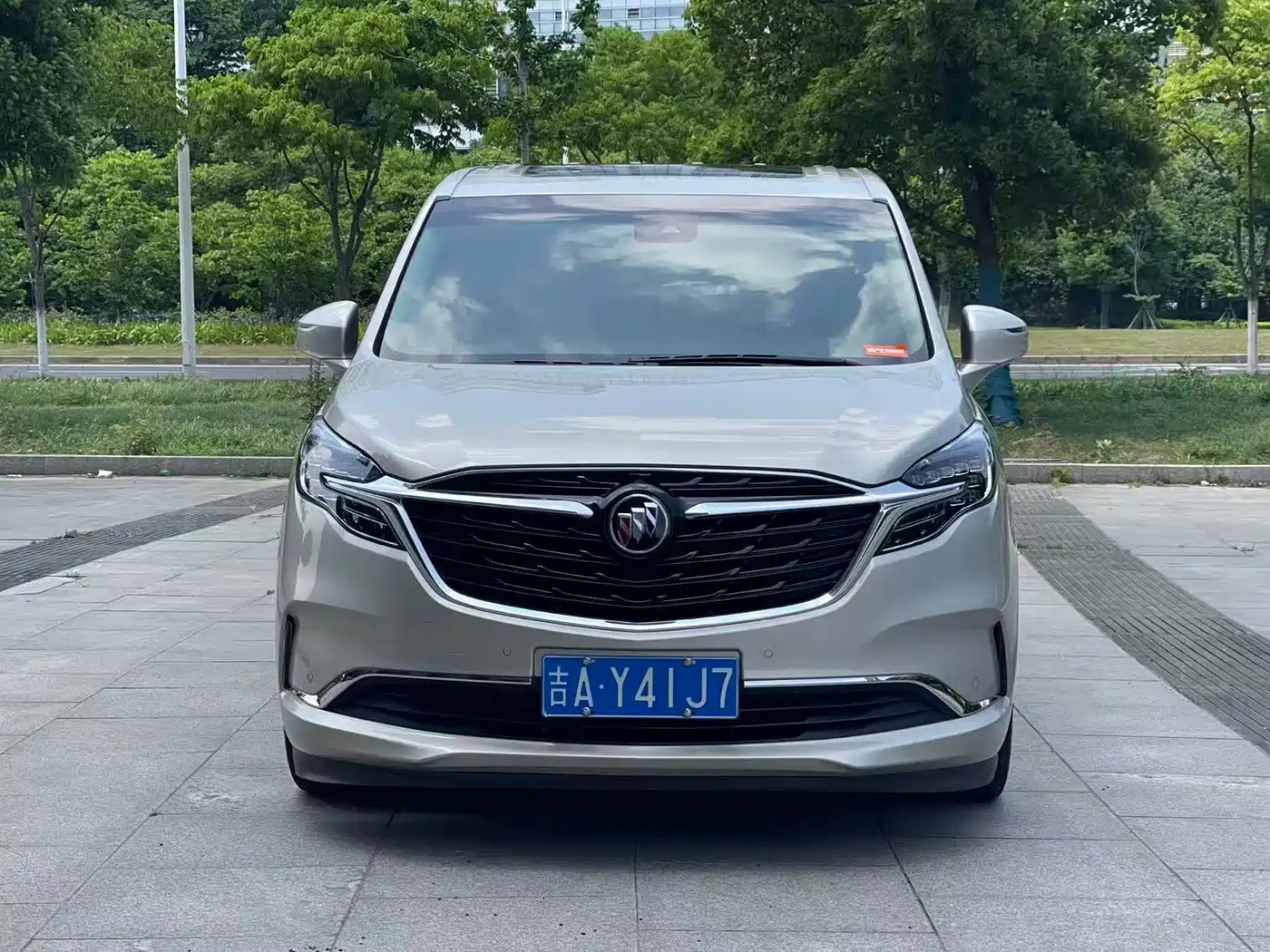 BUICK GL8