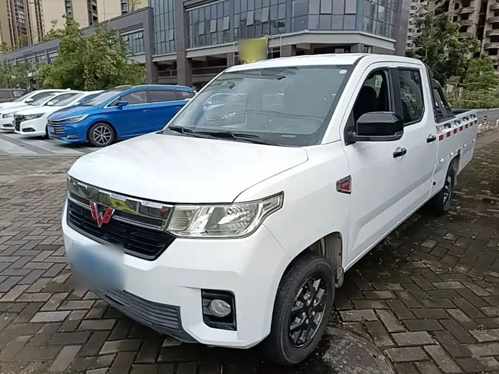 2023 Wuling Motors Wuling Journey