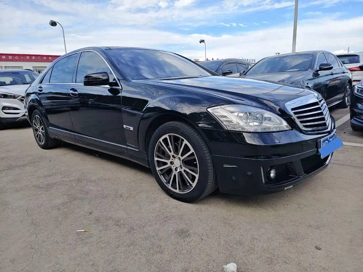 Brabus S-Class 2015 2013 Model 38S 4M