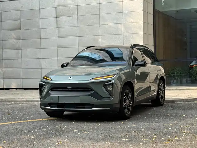 NIO ES6 2022