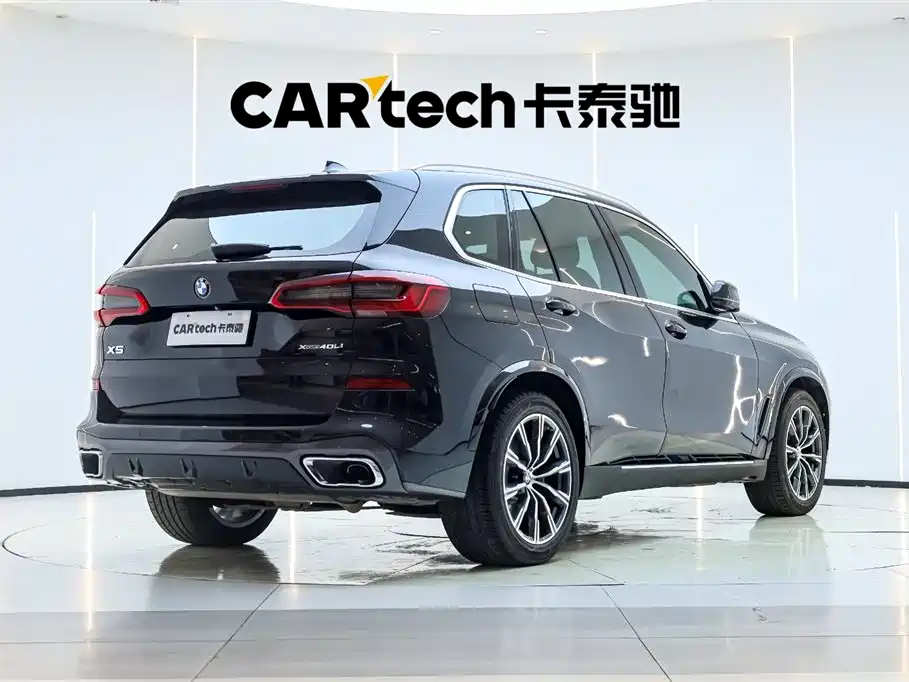 BMW X5 (Import) 2019 xDrive40i M Sport Package фото 3