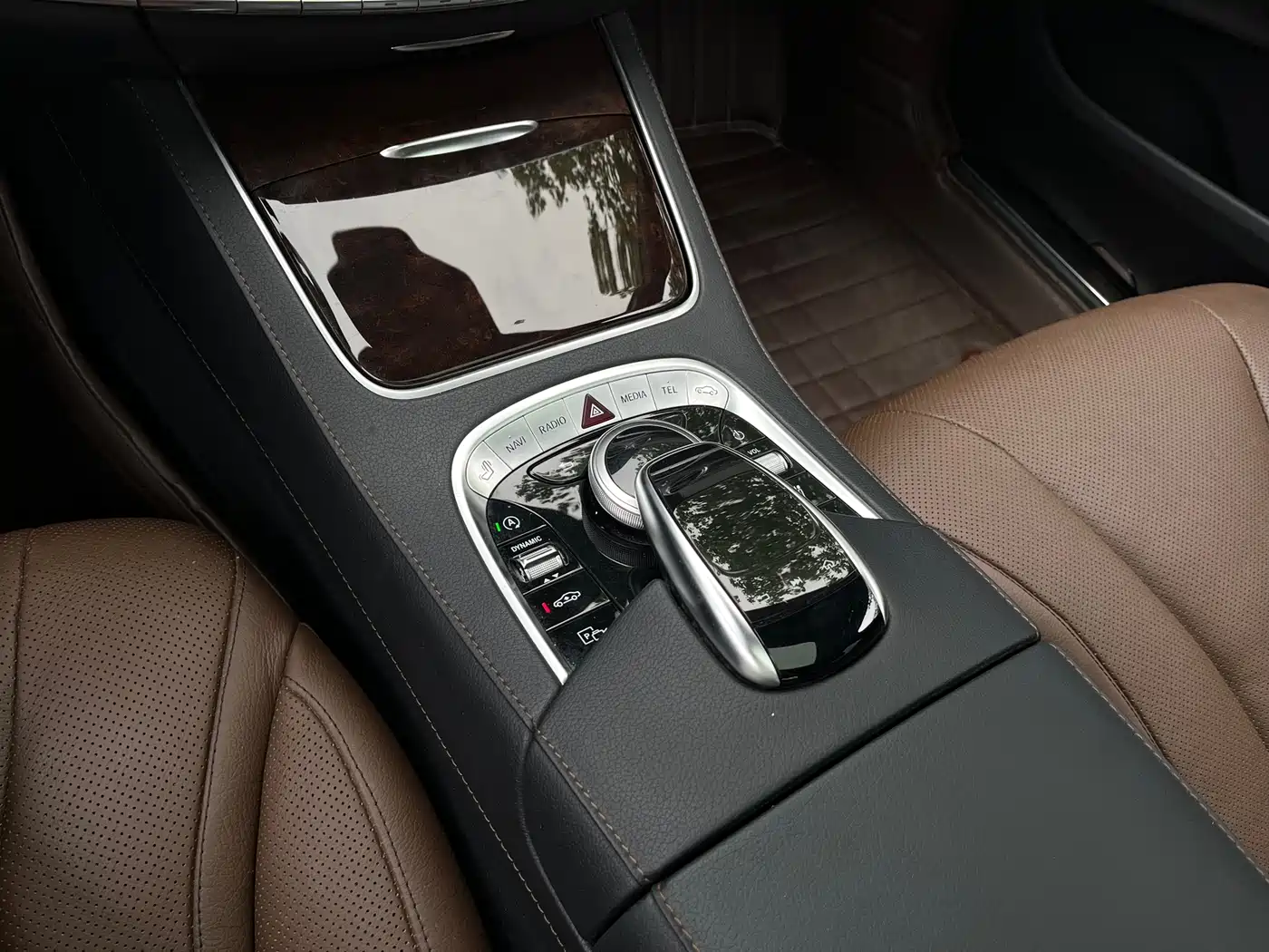 Mercedes-Benz S-Class 2018 S 350 L фото 10