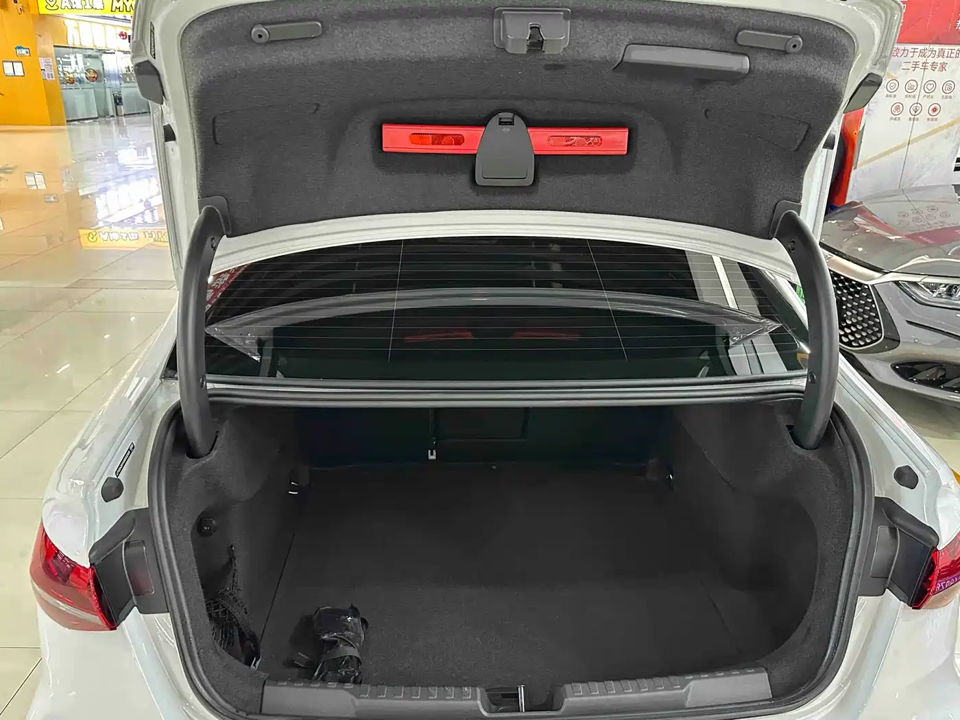Audi A3 2025 A3L Limousine 35TFSI Flying Premium фото 18