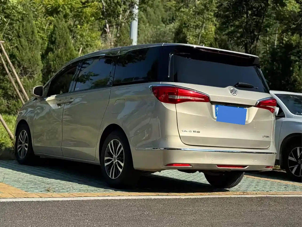 Buick GL8 2018 ES 28T Luxury Type China VI фото 5