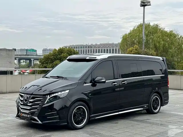  Lorinser Lorinser LS Series 2023 LS570MX Tianzhou Luxury Edition