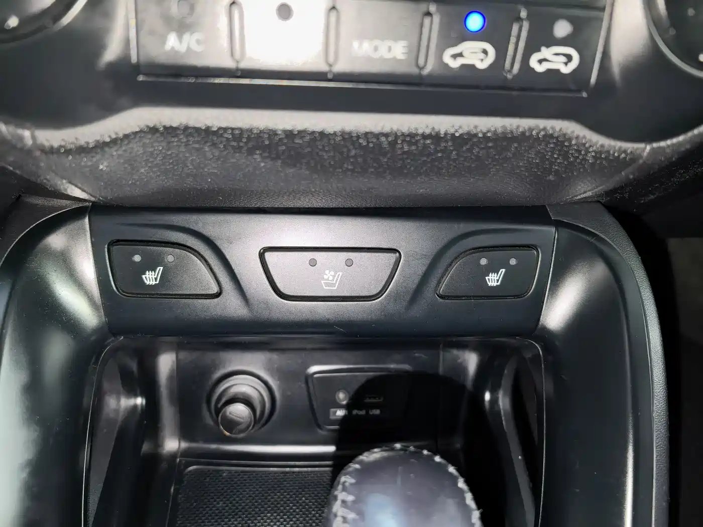 Hyundai Beijing Hyundai ix35 2013 2.0L Automatic 2WD Leading GLX China V фото 11