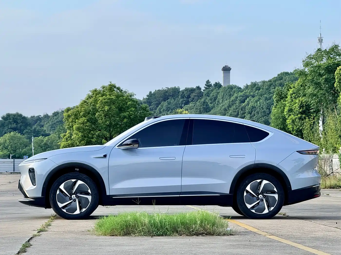NIO EC7 2023 2023 75kWh