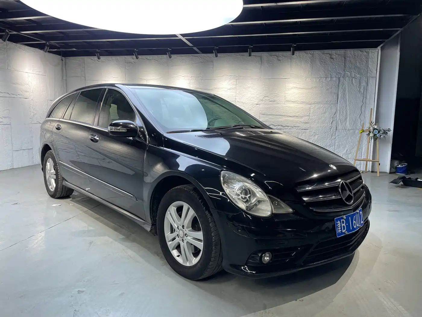 Mercedes-Benz R-Class 2009 Model R 300 L Business Version фото 3