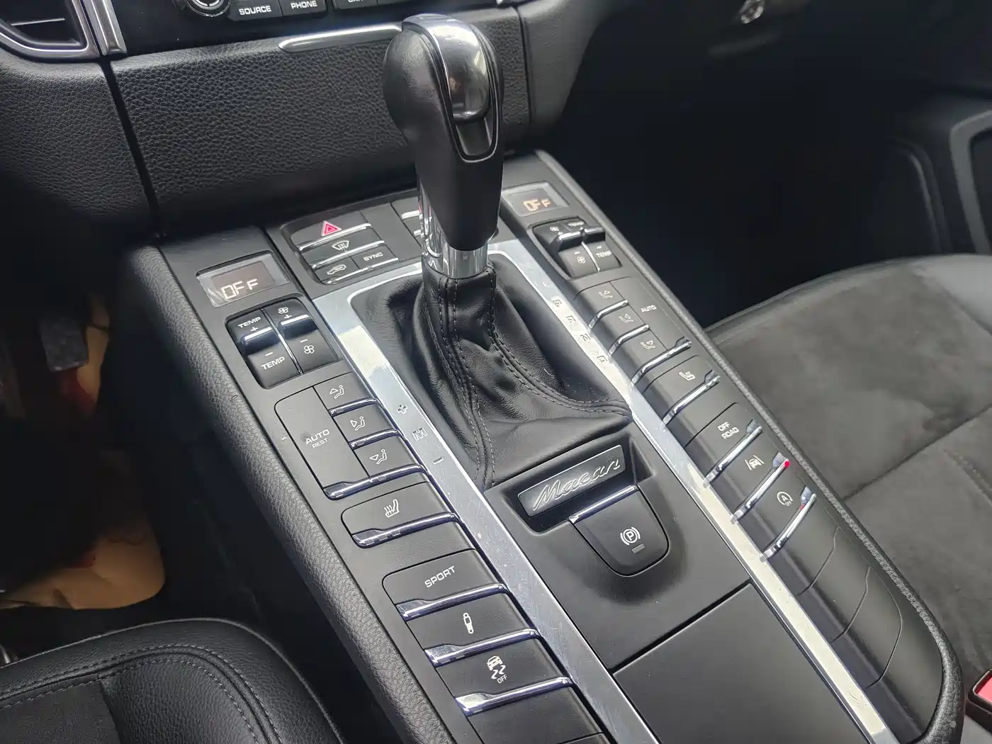 Porsche Macan 2017 Macan 2.0T фото 5