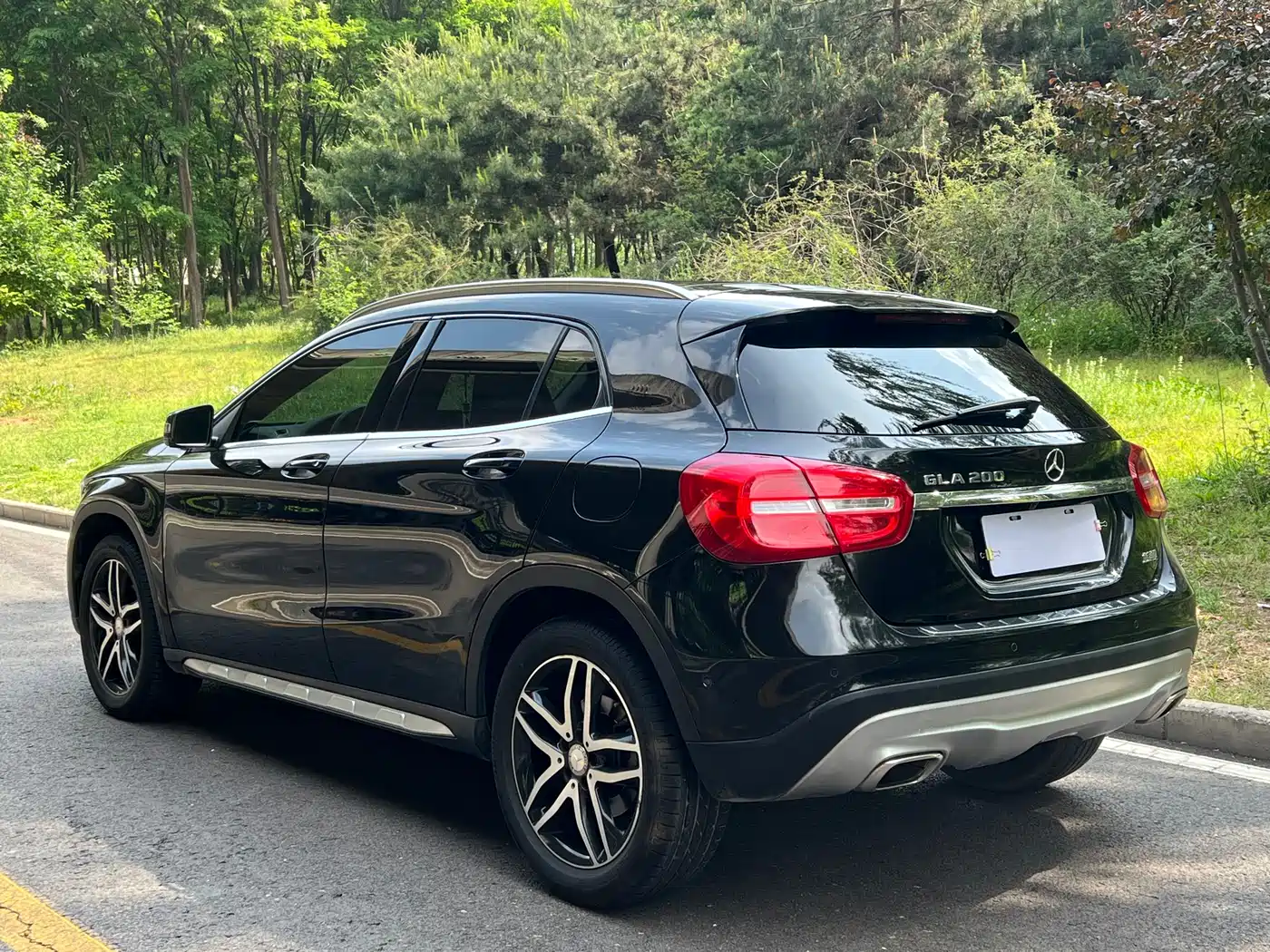 Mercedes-Benz GLA 2017 GLA 200 Dynamic фото 7