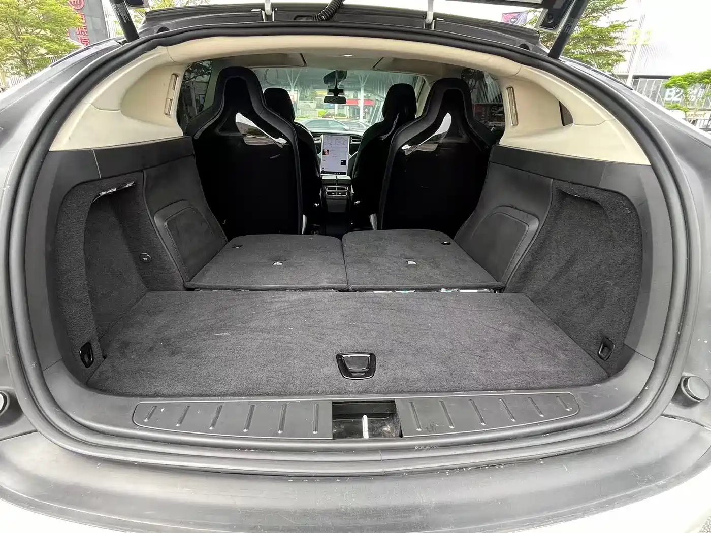 Фото 25 - Tesla Model X