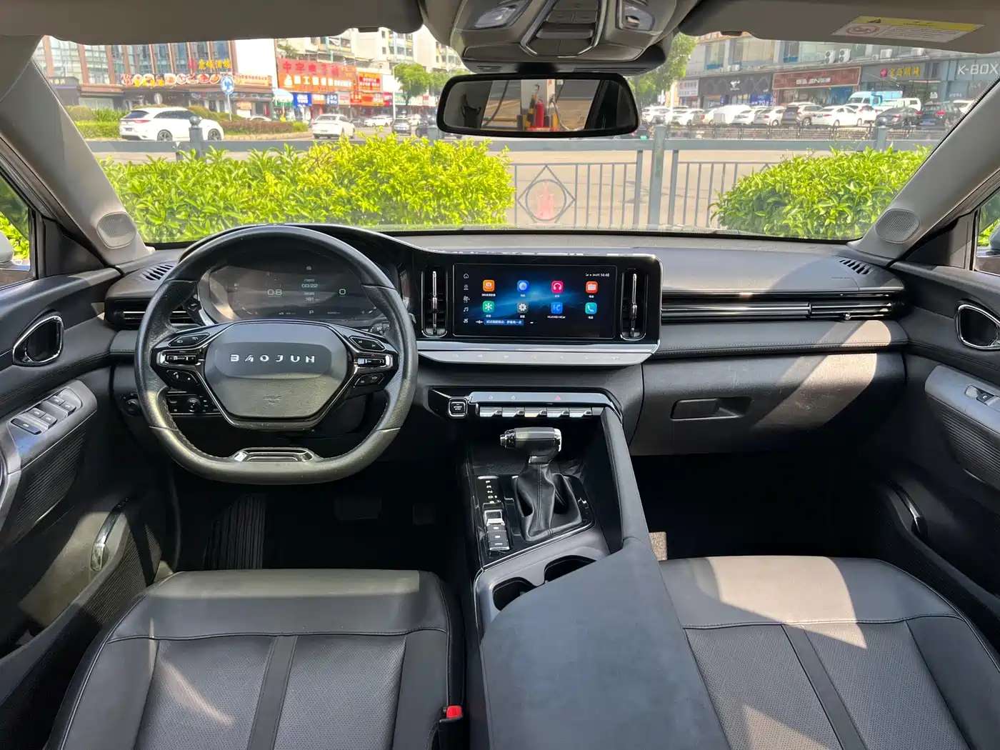 Baojun Valli 2021 2021 1.5T Nagqu Starry Sky CVT Flagship Model