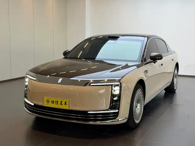Zunjie Zunjie S800 2025 Model Extended Range Starlight Executive Edition 4-seater
