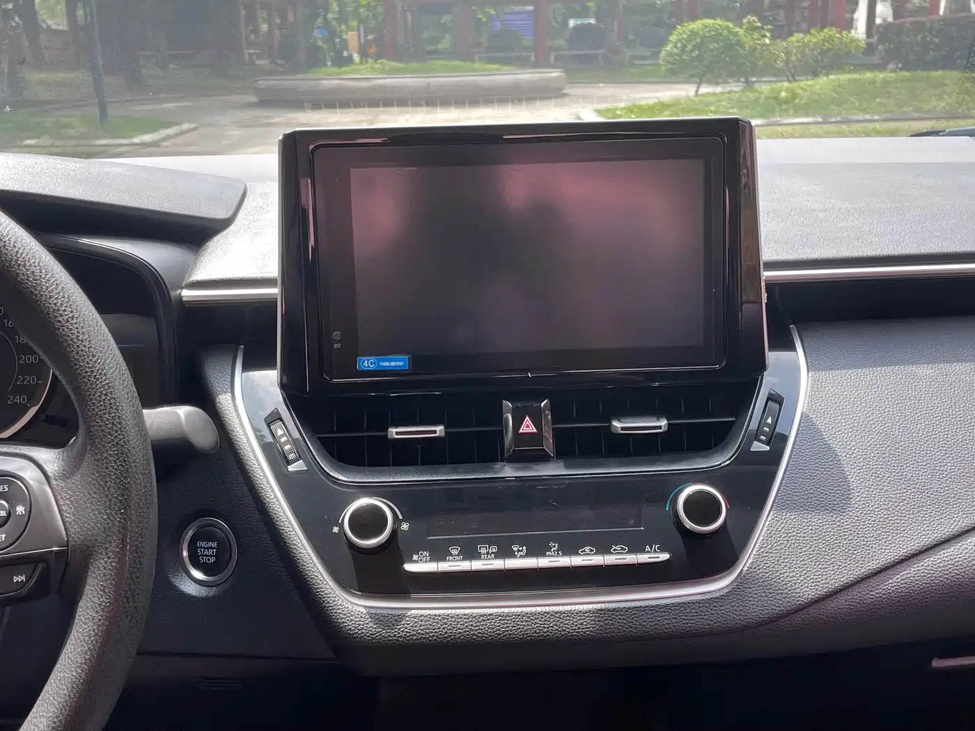 Toyota Corolla 2021 1.2T S-CVT Elite PLUS Edition фото 18