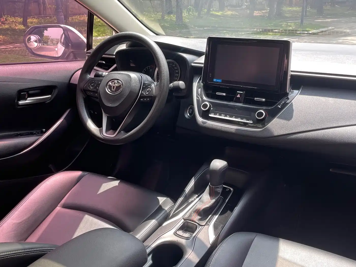 Toyota Corolla 2021 1.2T S-CVT Elite PLUS Edition фото 22