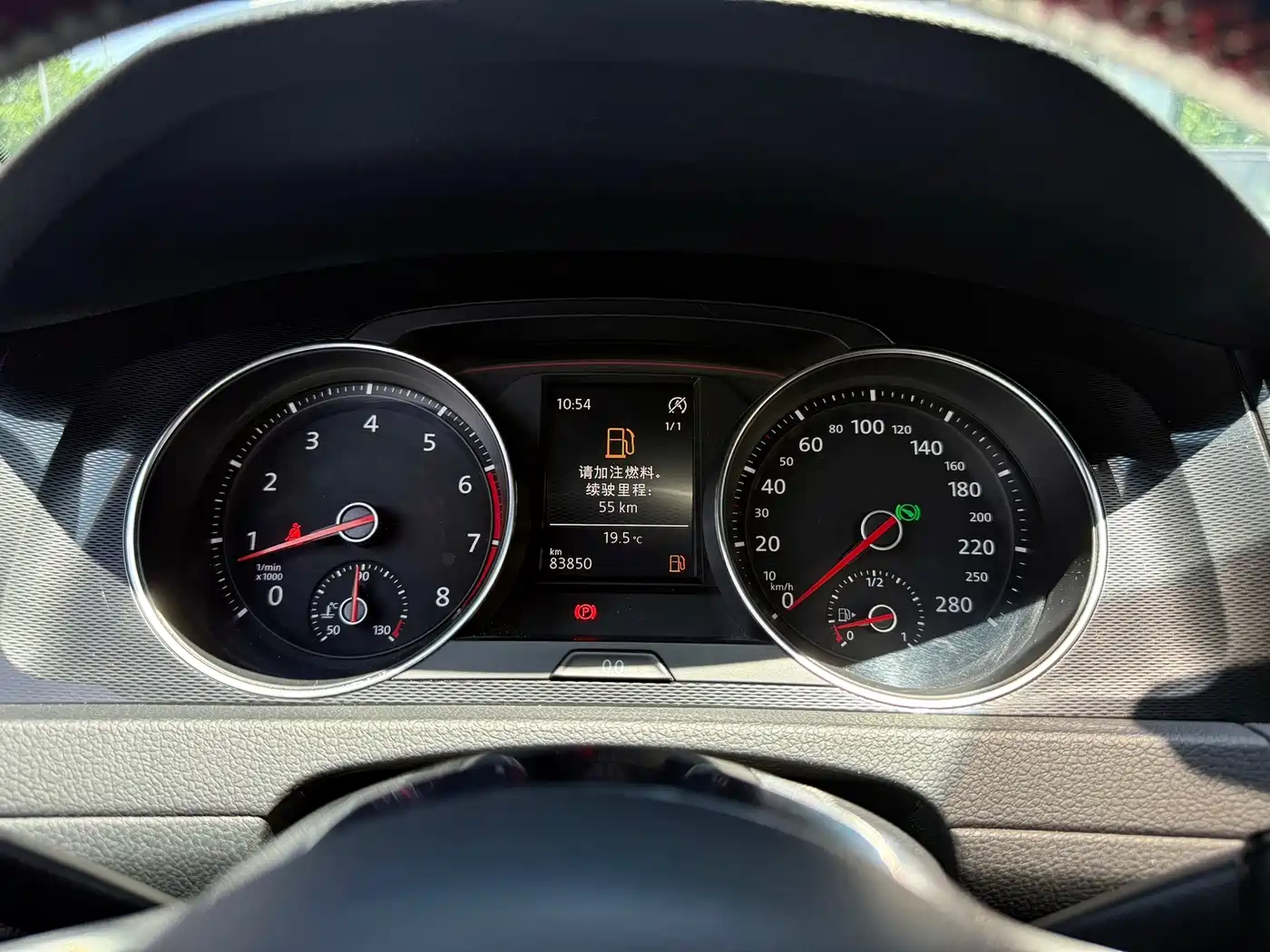 Volkswagen Golf GTI 2016 2.0TSI GTI фото 5