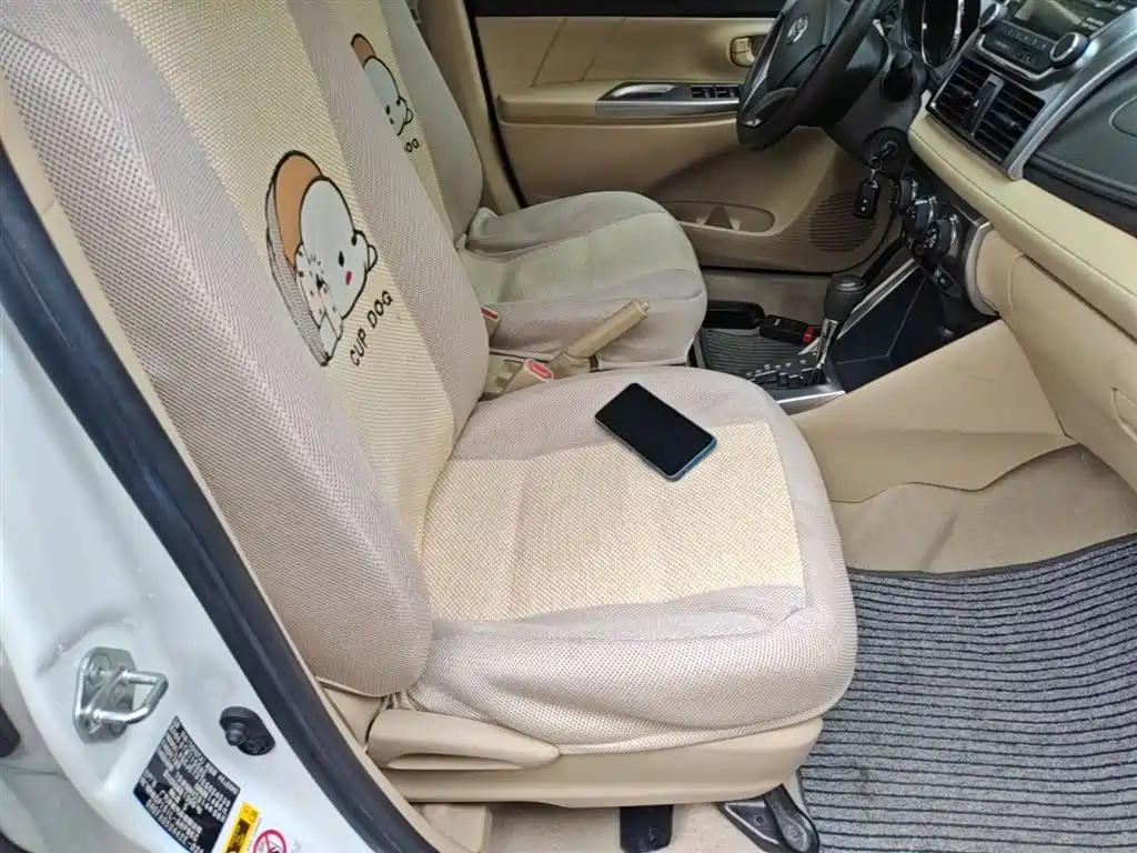 Toyota YARiS L Zhi Xuan 2014 1.5G Automatic Dynamic Edition фото 25